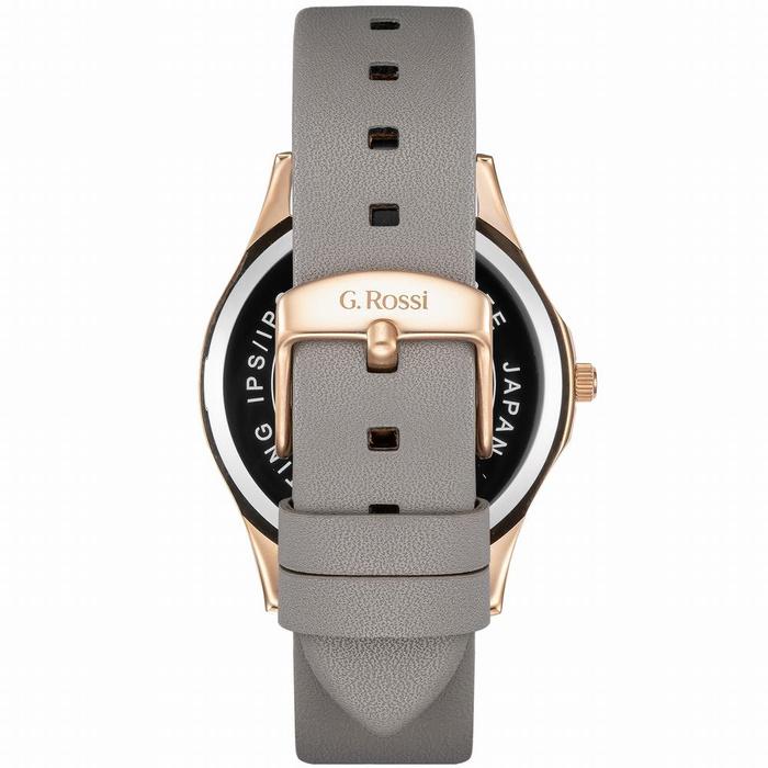 Zegarek Damski G. Rossi - G.r10513A-3B4 (Zg715I) + Box