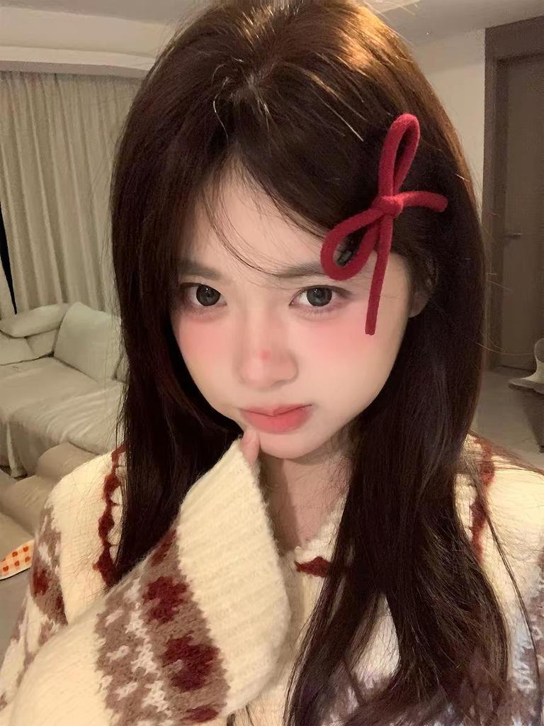 Шоколадно-коричневый высококлассный зажим-краб для волос, зажим-акула для женщин - новый аксессуар для волос 2025