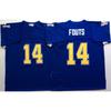 Retro Rugby Jersey Men Women Embroidered Team Uniform Breathable Mesh Sport T-Shirt Training Game