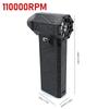 Mini Blower 110000RPM Turbo Fan with High Speed Duct Jet Fan Air Blower Turbo Violent Fan High-Performance Brushless Motor