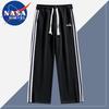 Мужские повседневные спортивные брюки свободного кроя с широкими штанинами NASA MARVEL