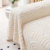 Anti-cat Scratch Plush Sofa Towel All-inclusive Universal Winter Thickened Sofa Cover Simple Modern Sofa Cover Blanket