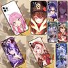 Горячий чехол для игры Genshin Impact для OnePlus 15 13 12 11 10T 13T 10R 12R 13R OnePlus Nord 5 CE 2 3 4 Lite N20 N30