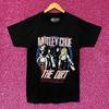Motley Crue The Dirt Рок футболка Размер Маленький