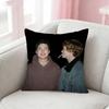 Tv H-Heated Rivalry Hot Pillow Case Pattern Printed Pillowcase For Living Room Sofa Cushion Cover