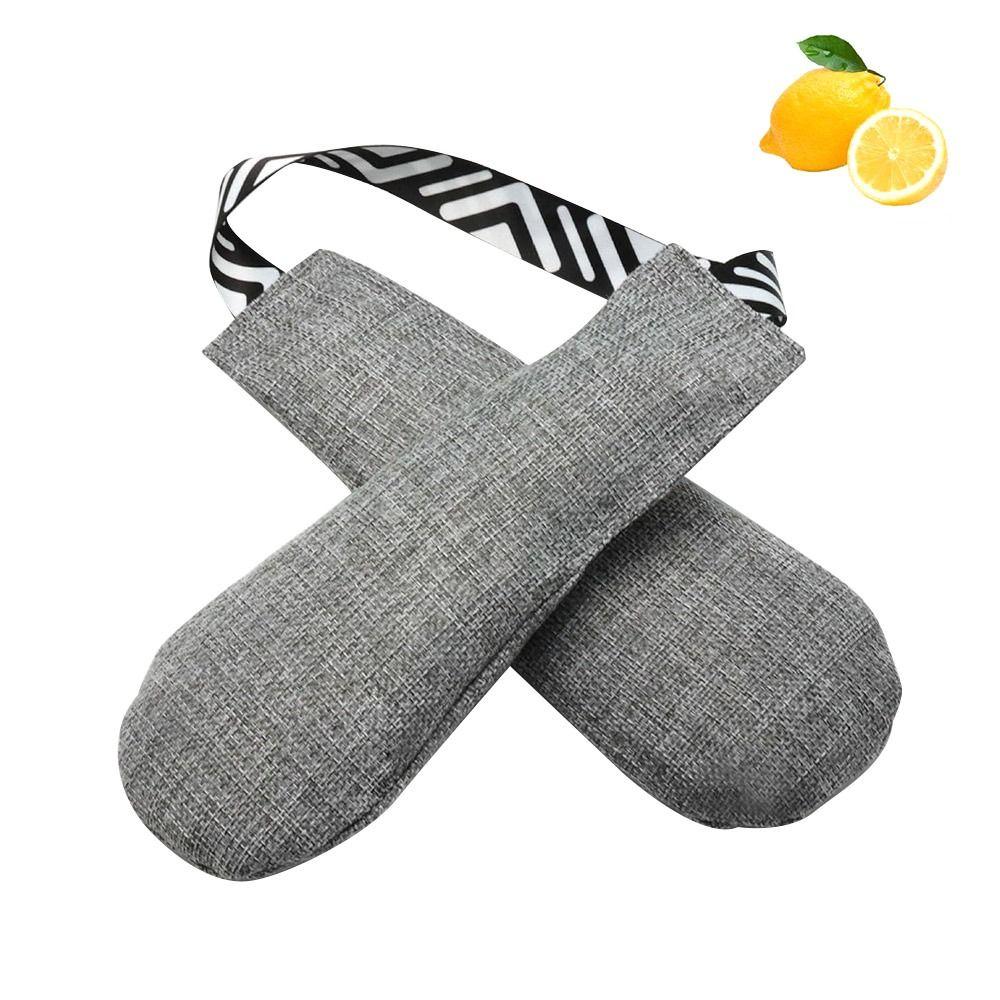 Absorbs Stink Boxing Gloves Charcoal Bag Polyester Odour Remover Sports Gloves Deodorizers