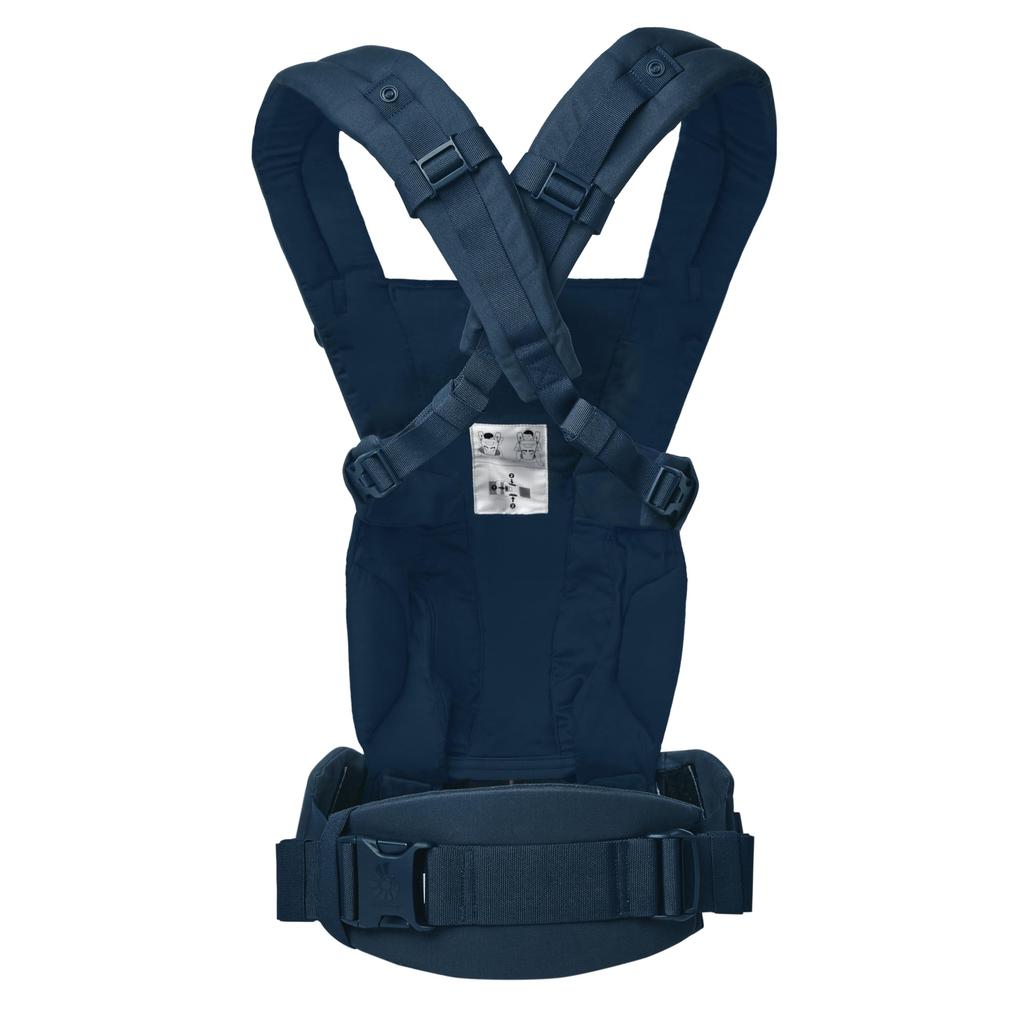 Ergobaby Ergobaby Японская подлинная гарантия EBC OMNI Dream Midnight Blue CREGBCDRMIDBLU