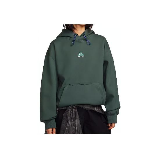Nike ACG Therma-FIT Fleece Pullover Hoodie Vintage Green DH3088-338
