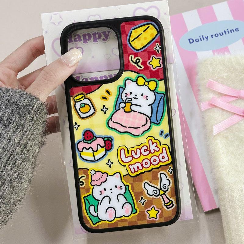 Чехол Zhitai Magnetic Frosted Carbon Fiber для iPhone 16 Pro Max, совместим с Apple 13, 14, 15 и Huawei P70.