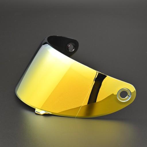 Helmet Lens for AXXIS DARKEN S MT-V-18C Motorcycle Helmet Visor Windshield Shield Motorbike Helmet Part Accessories