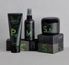 Набор средств по уходу за кожей Esfolio Black Snail 3-Step Skincare Set – пилинг, спрей и ночная маска