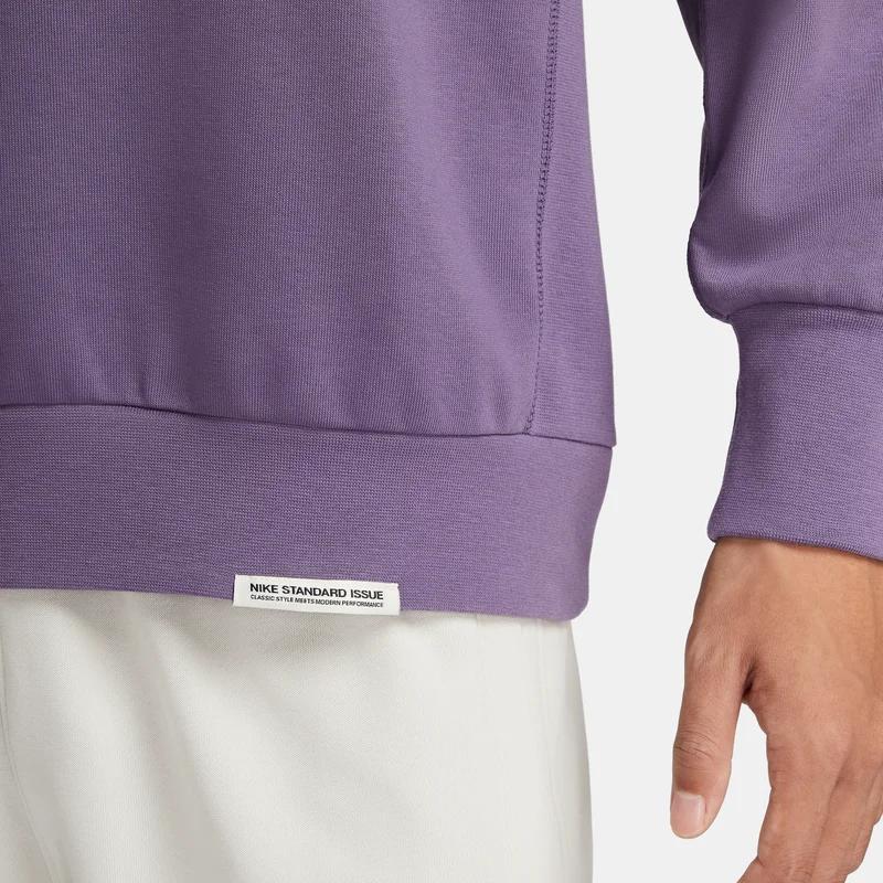 Nike Толстовка мужская Canyon Purple (унисекс) Толстовки CK6359 553