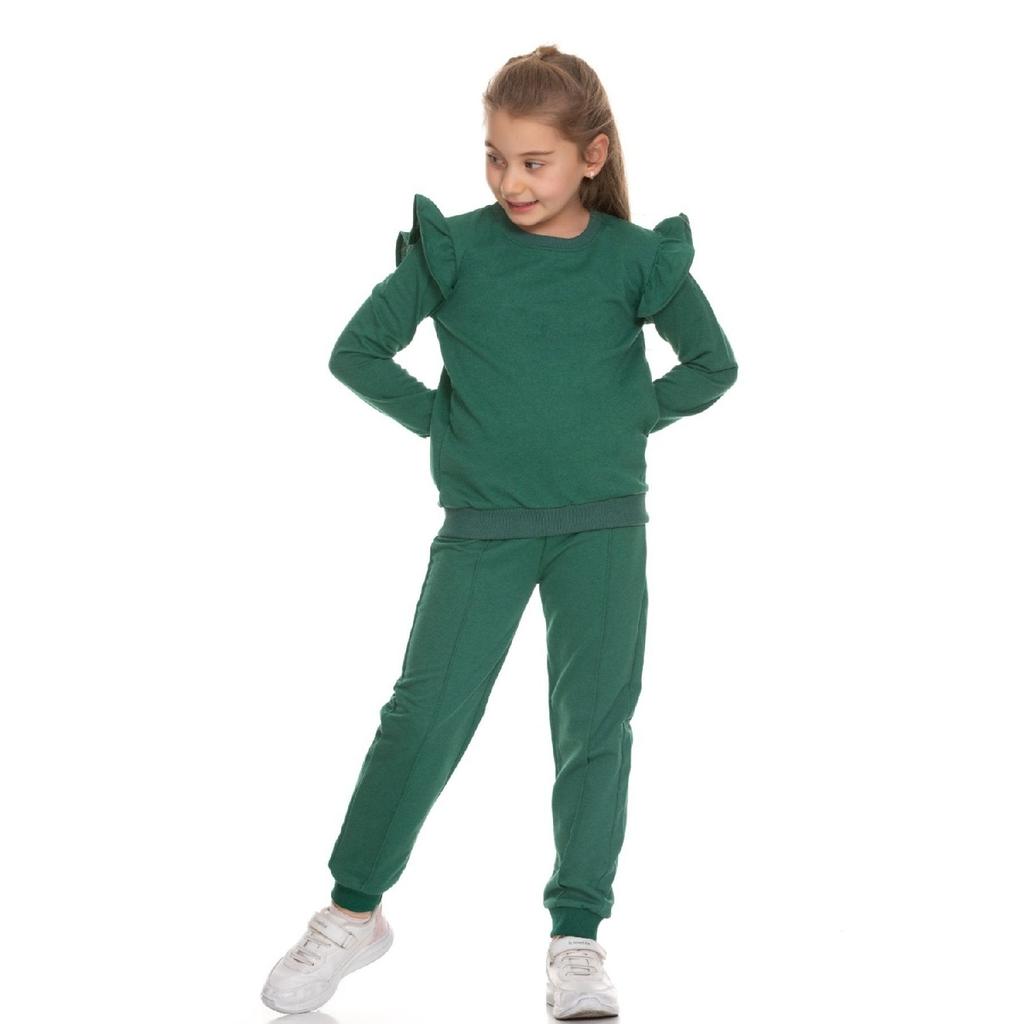 Girls Band Ruffle Сезонная верхняя команда