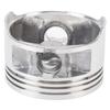 Piston Kit with Rings 6BX E1631 00 96 Stainless Steel Boat Piston Kit for 4 Stroke 6HP Outboard Moto