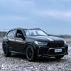 1/32 BMW X5M внедорожник литые игрушечные машинки и транспортные средства модель автомобиля звук и свет инерционные машинки игрушки для детей подарки