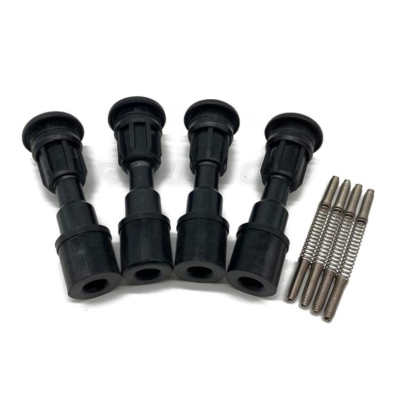 4PCS ZL0118100 ZL0118100B Ignition Coil Silica Gel Repair Kit For Seahorse 1.6 And Mazda Miata 323 F 323 S
