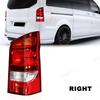 Задние фонари для Mercedes-Benz Vito V-Class W447 2015 2016 2017 2018 2019 2021 2022 Сборка заднего фонаря Автомобильные аксессуары Левый/Правый