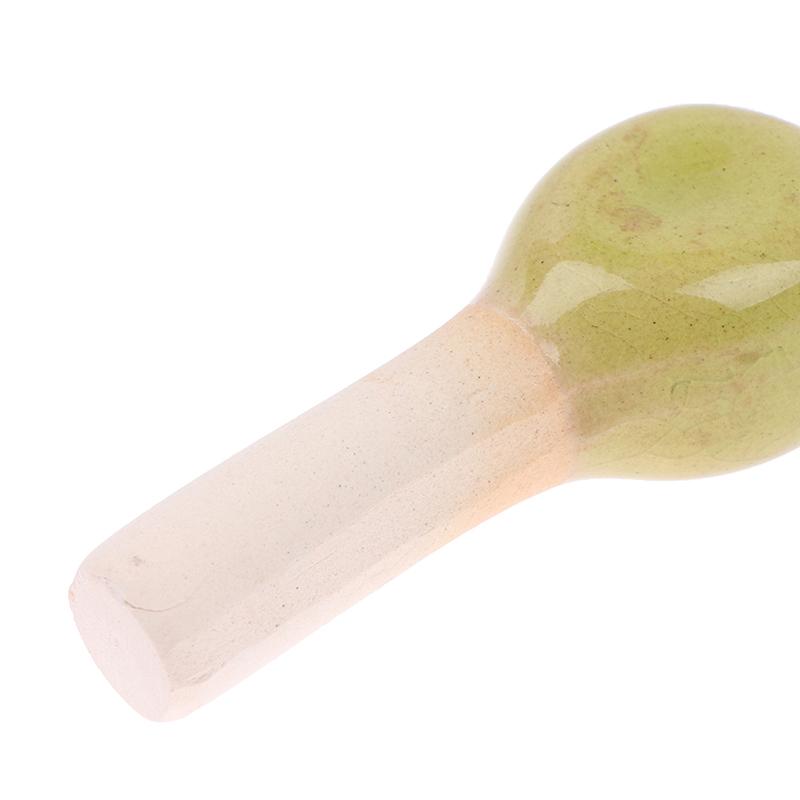 Керамическая бутылка эфирного масла с ароматом, ароматерапия, пустой контейнер для хранения 60 мл