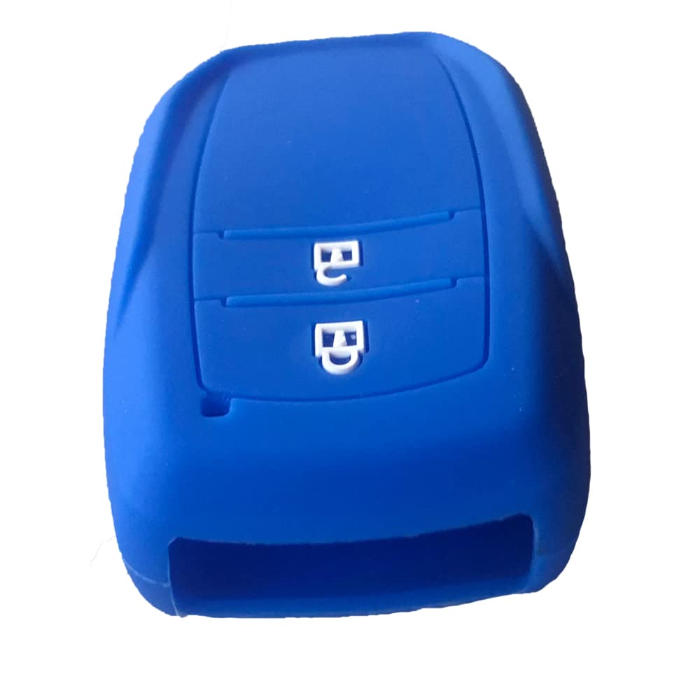 Kinotaka Чехол для смарт-ключа с 2 кнопками для Toyota Специальный дизайн для Yaris New Harrier