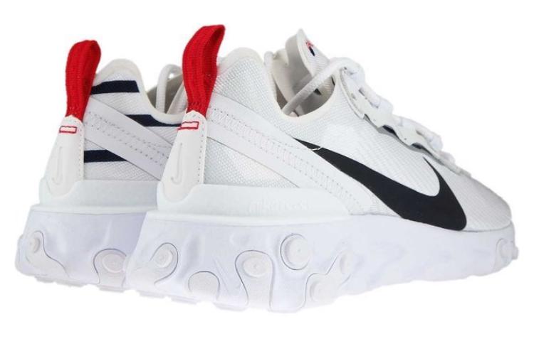 Nike Женские кроссовки Nike React Element 55 Premium 'Unit Totale' CI9104-100