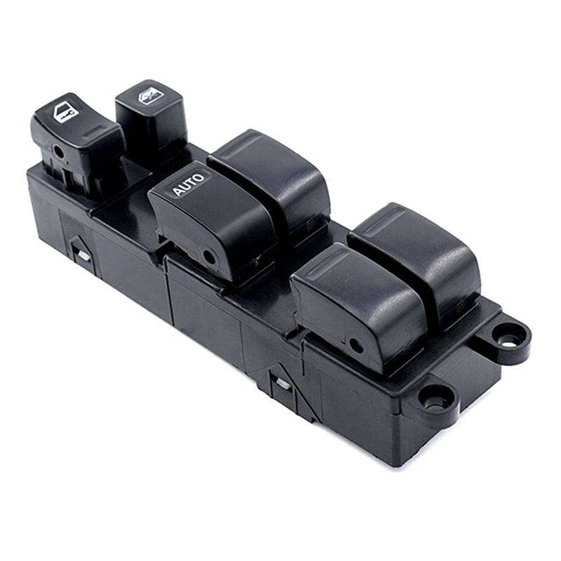 Главный электрический стеклоподъемник со стороны водителя Кнопка стекла Переключатель стеклоподъемника для NISSAN TERRANO II R20 Левый руль 25401-VB000