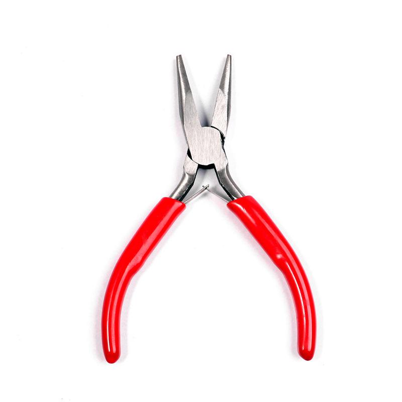 DIY Handmade Bent Nose Pliers for Beading and Jewelry Making