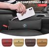 YRVR6 Car Organizer Box Car Seat Slit Gap Pocket Multifunctional Driver Seat Storage Holder For Alfa Romeo Abarth JEEP Volvo Honda MG