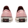 Converse Chuck 70 First String Chuck Taylor All Star 70 OX Классические Универсальные Низкие Кеды из Канваса Унисекс Розовые