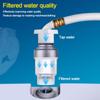 Universal Kitchen Faucet Filter Water Heater Purification Fittings  Household Bathroom Fittings
