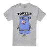 Мужская футболка Towelie Heather
