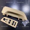 Car Inner Handle Interior Door Panel Pull Trim Cover Gray Beige Black Left Right For BMW 3 Series E90 E91 316 318 320 325 328