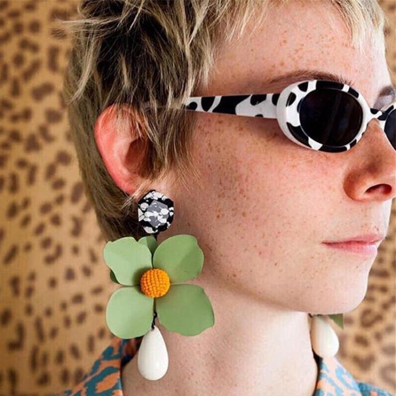 Fashion Women Sunglasses Vintage Designer Sun Glasses UV Eyewear Driving Glasses