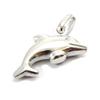 [I3191] - Silver Pendant 'Dolphin'