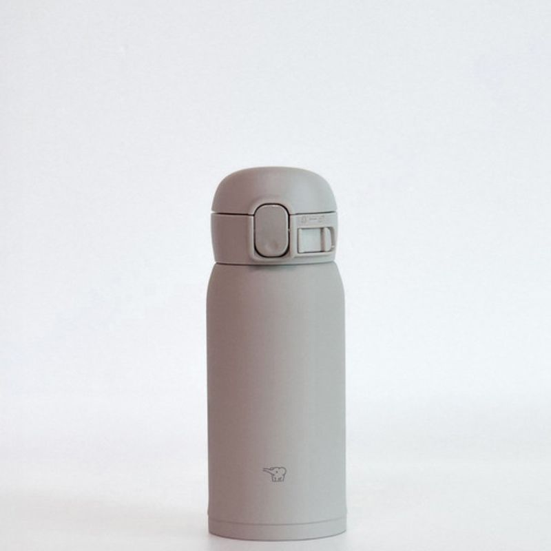 ZOJIRUSHI ZOJIRUSHI 360ml One-Touch Seamless Tumbler Insulated Bottle