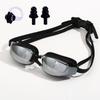 Men's Swimming Goggles Women's Anti-fog UV Prescription Waterproof Silicone Swimming Pool Goggles Adult Diving Goggles