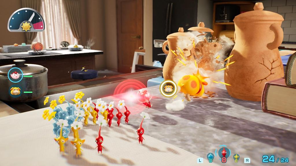 Pikmin 4 Nintendo Switch Параллельный импорт