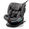 Car Seat - BABYAUTO - XPERTA GREY DOBBY - From Birth To 12 Years - 0-36 Kg - I-Size - ISOFIX - 360° Swiveling - ECE R129