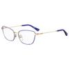 Ladies' Spectacle Frame Moschino MOS575-PJP Ø 54 Mm