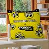 M-Mooneyes Pillow Gifts Home Office Furnishings Bedroom Sofa Car Cushion Cover case 45x45cm