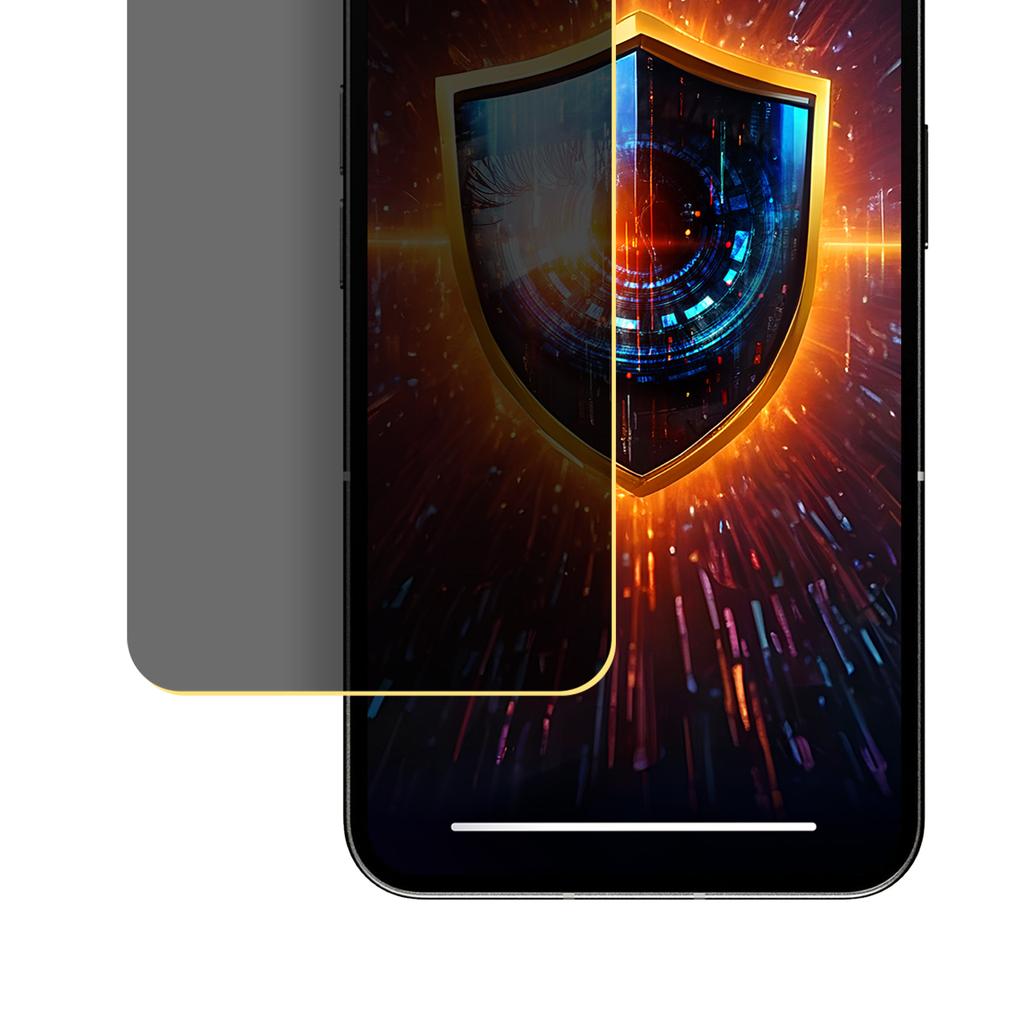 Nothing Phone 2 - 3Mk Silky Matt Privacy