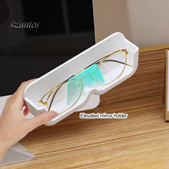 Настенный органайзер для очков, пробивая бесплатные очки, пластиковый ящик для хранения солнцезащитных очков, настенная полка для дисплея