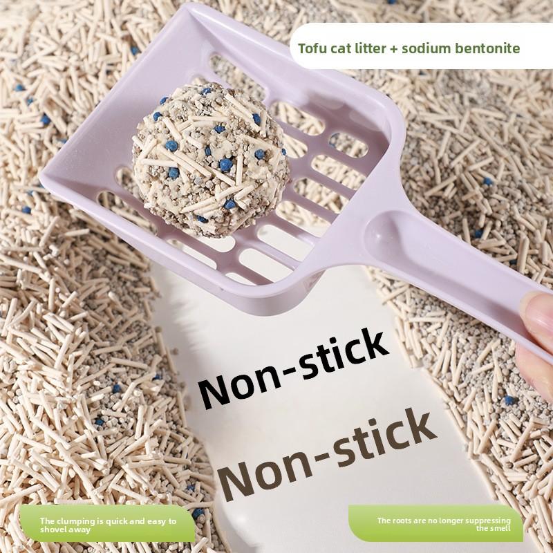 Смешанный тофу кошачий наполнитель бентонит нано-минеральный кристаллический кошачий наполнитель дезодорирующий малопыльный портативный дорожный кошачий наполнитель