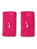 Nike Классическая широкая повязка на запястье Swoosh, 2 шт., BN4000-639