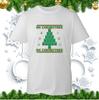 Oh Chemistree Tshirt Christmas Ugly Xmas Tree Chemistry Periodic Table Science