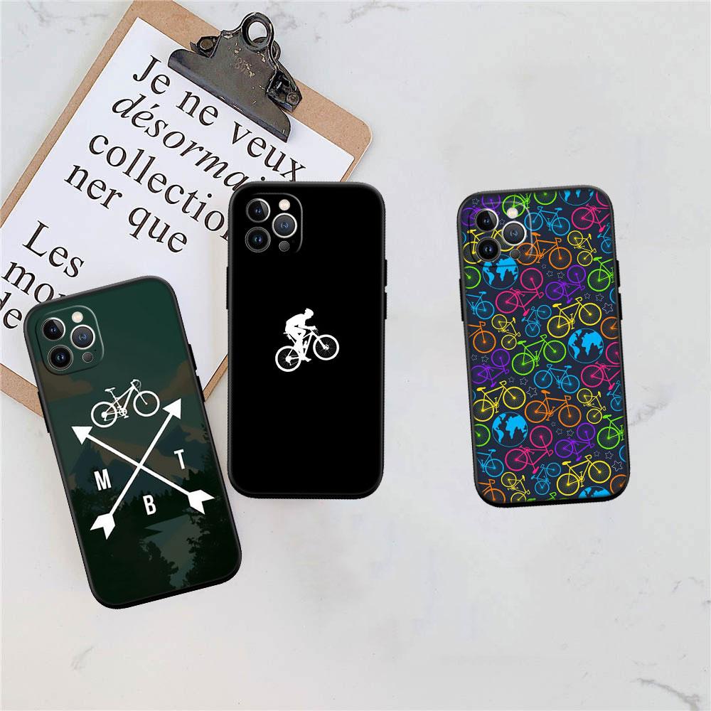 FM18 Cycling Bicycle Phone Case for Samsung Galaxy M06 M15 M16 M35 M55 M56 A36 A42 A50 A50S A51 A52 A32 A33 A05 A05S A06 A16 A20