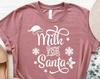 Milk For Santa Shirt, Funny Christmas T-Shirt, Santa Shirt, Milk For Santa Tee, Christmas T-Shirt, Holiday Shirt, Gift For Christmas