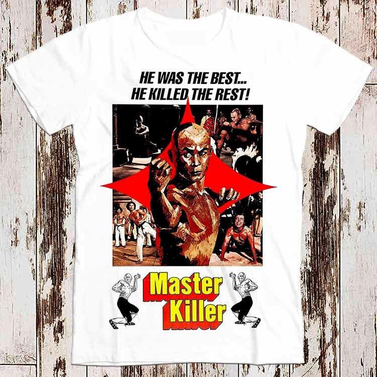 The 36th Chamber Of Shaolin T Shirt 8635