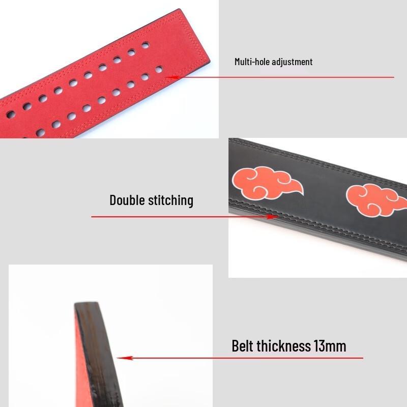 Фитнес-пояс для пауэрлифтинга Tinbai с быстрой пряжкой