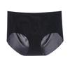 Ice Silk Seamless Underwear for Women Ultra Thin High Waist Panties Soft Breathable Briefs Quick-drying Underpants