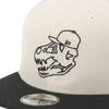 New Era New Era Детская кепка 9FIFTY Dinosaur Dinosaur Stone YTH 950 DINOSAUR BLK STO YOUTH52-56 см